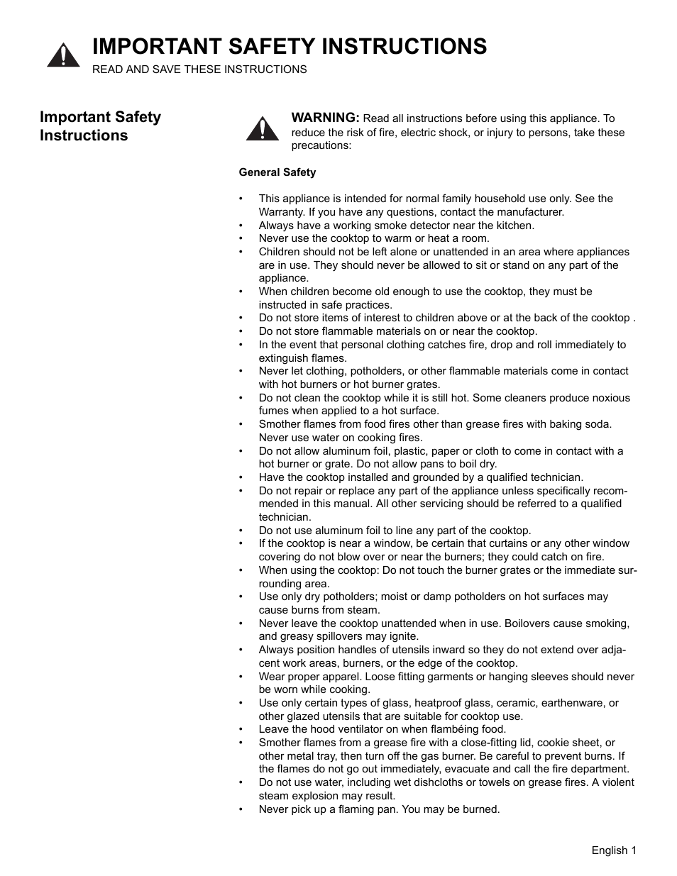 Important safety instructions | Bosch NGT User Manual | Page 5 / 48