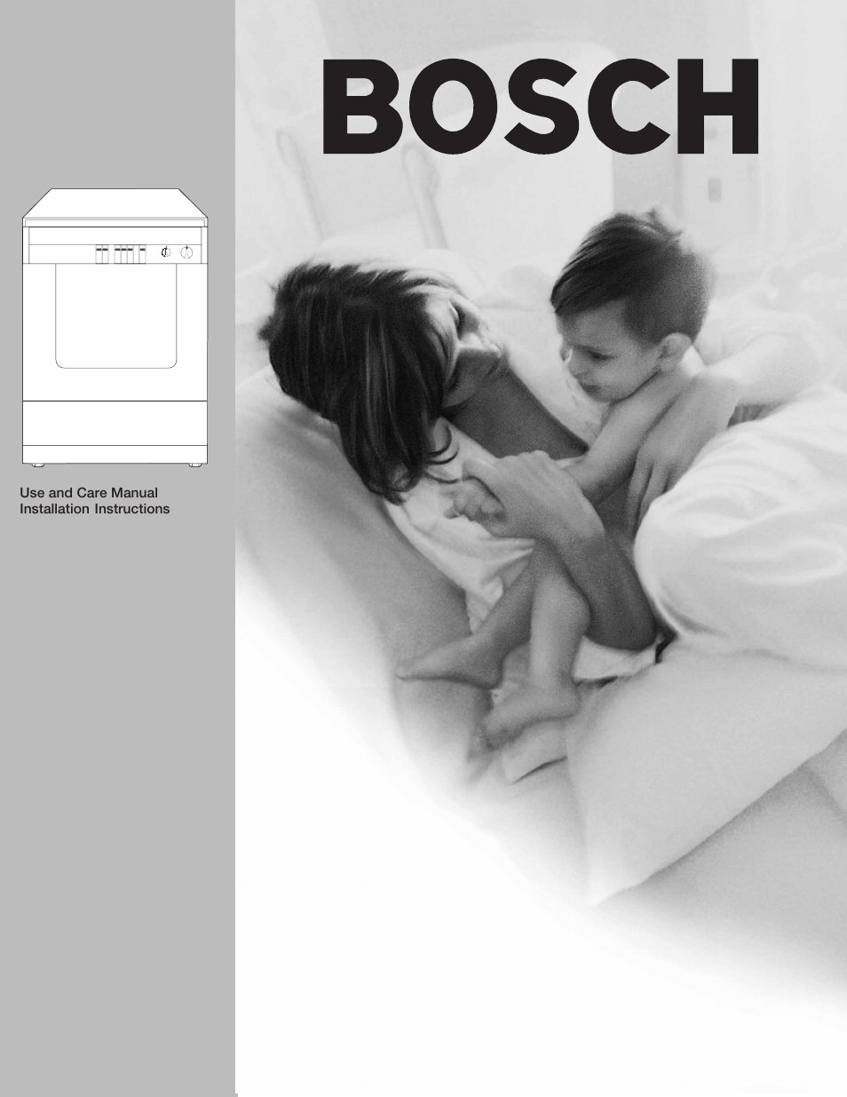 Bosch WTL 5410 User Manual | 24 pages