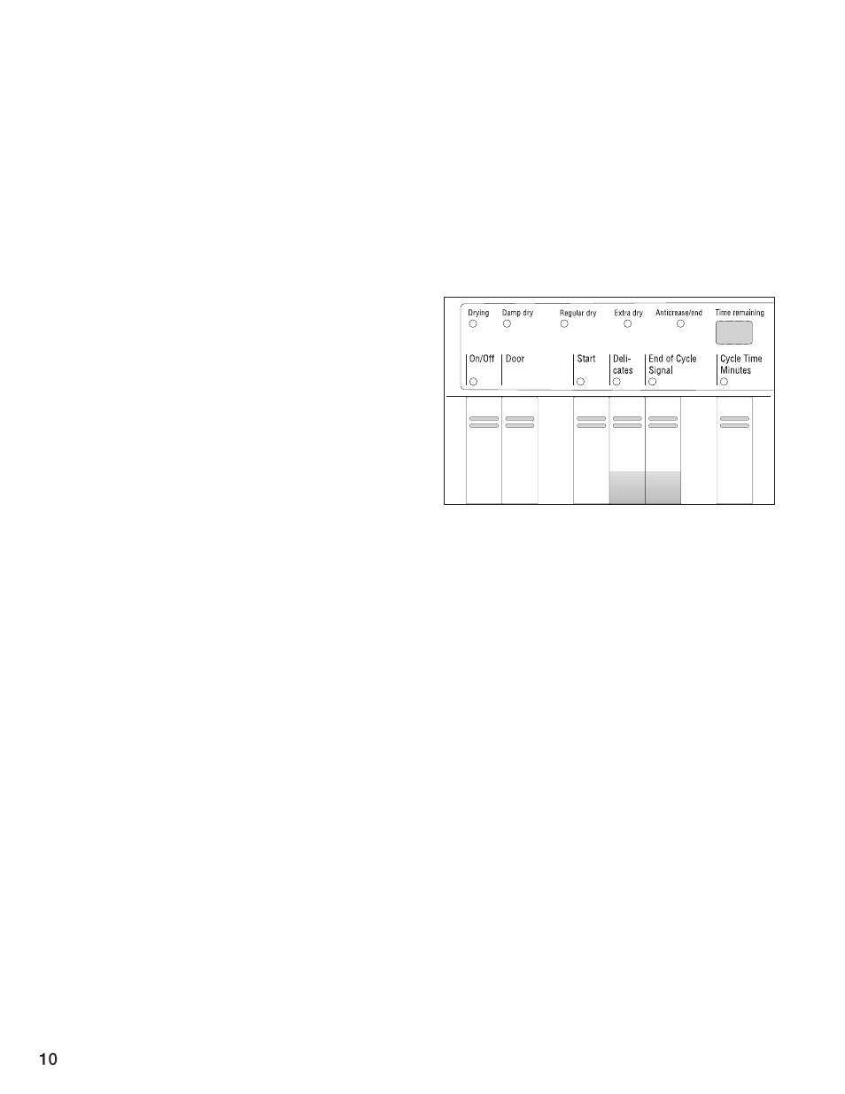 Bosch WTL 5410 User Manual | Page 10 / 24