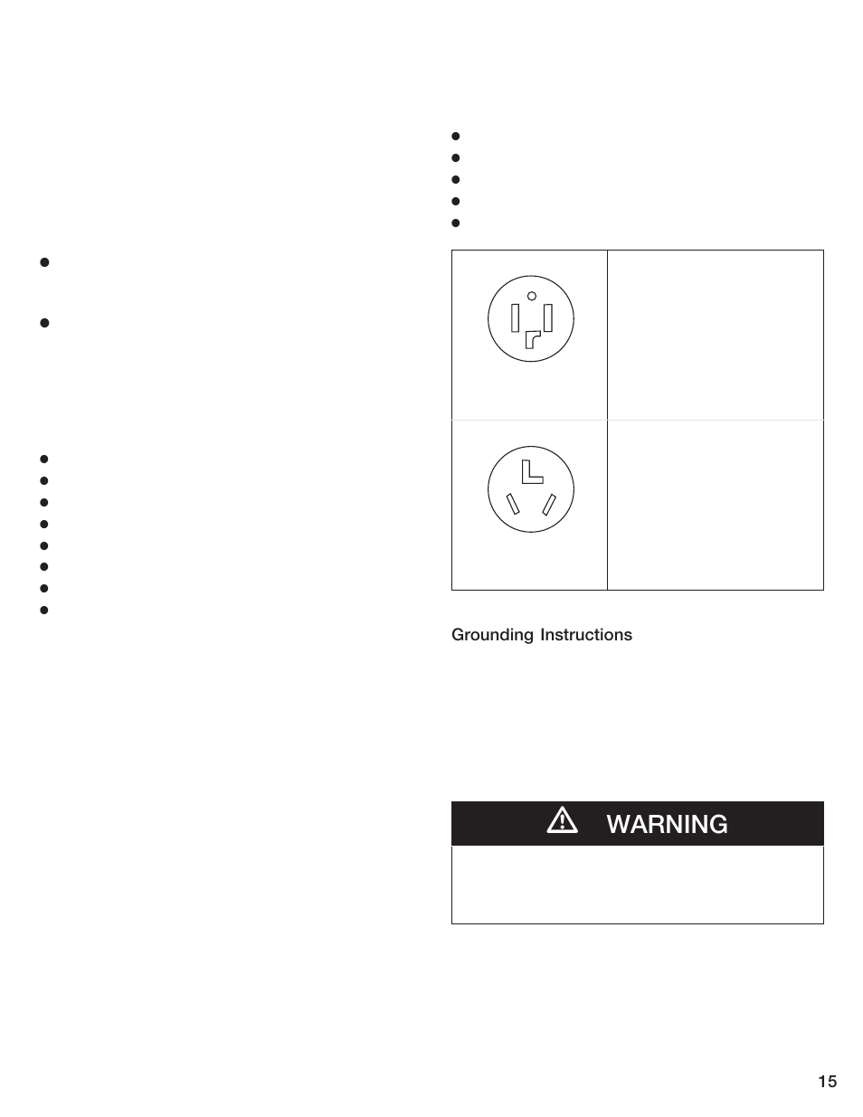 Installation instruction, Warning, Introduction | Bosch WTL 5410 User Manual | Page 15 / 24