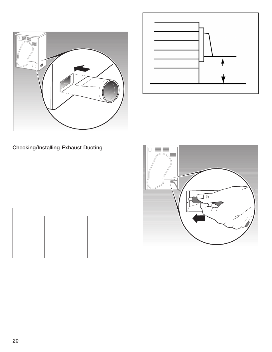 Bosch WTL 5410 User Manual | Page 20 / 24