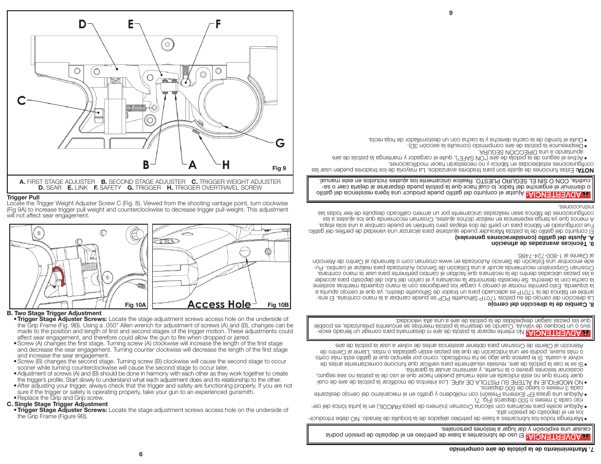 Crosman 1701P User Manual | Page 6 / 10