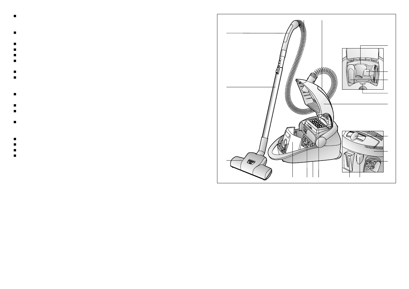 Gardez ces instructions | Bosch VBBS700N00 User Manual | Page 11 / 27