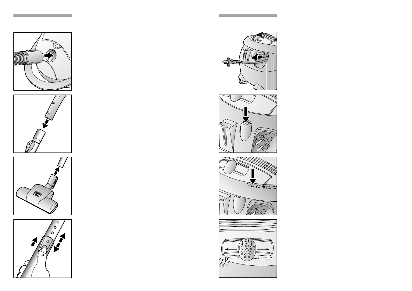 Min max | Bosch VBBS700N00 User Manual | Page 12 / 27