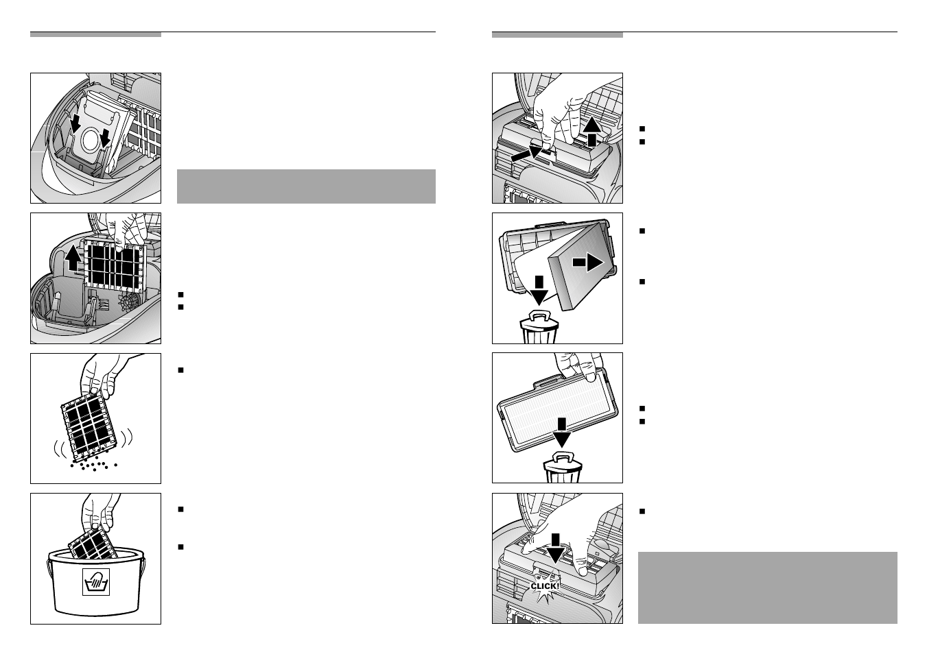 Bosch VBBS700N00 User Manual | Page 15 / 27