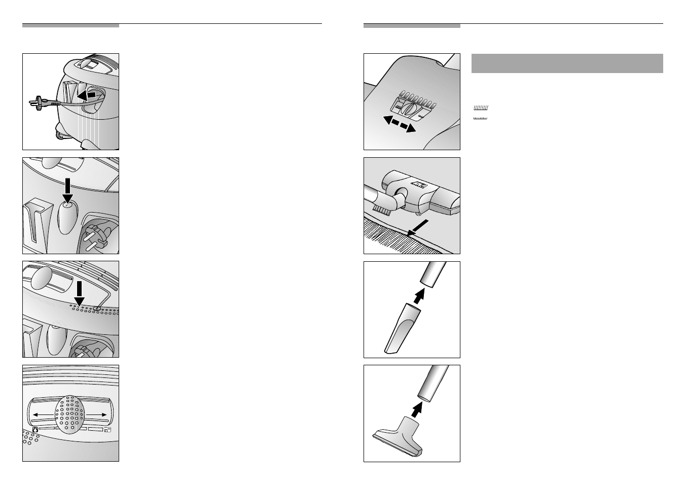 Min max | Bosch VBBS700N00 User Manual | Page 20 / 27