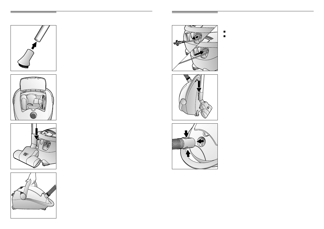 Bosch VBBS700N00 User Manual | Page 21 / 27