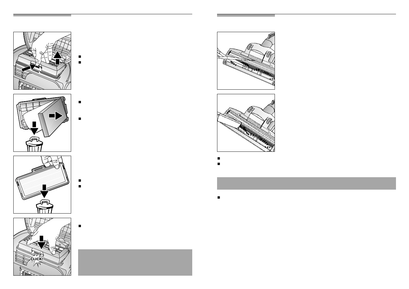 Bosch VBBS700N00 User Manual | Page 8 / 27