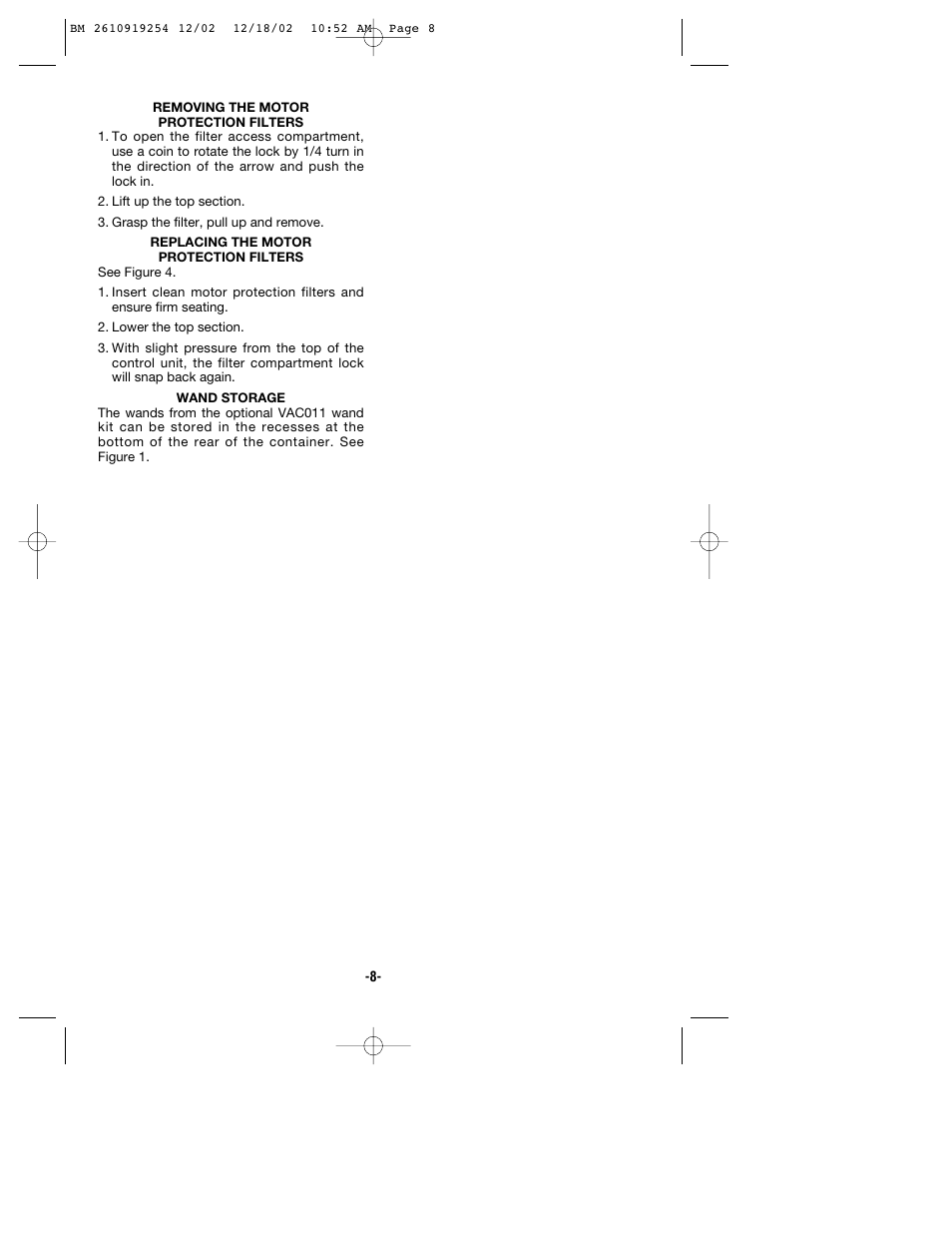 Bosch 3931 User Manual | Page 8 / 40