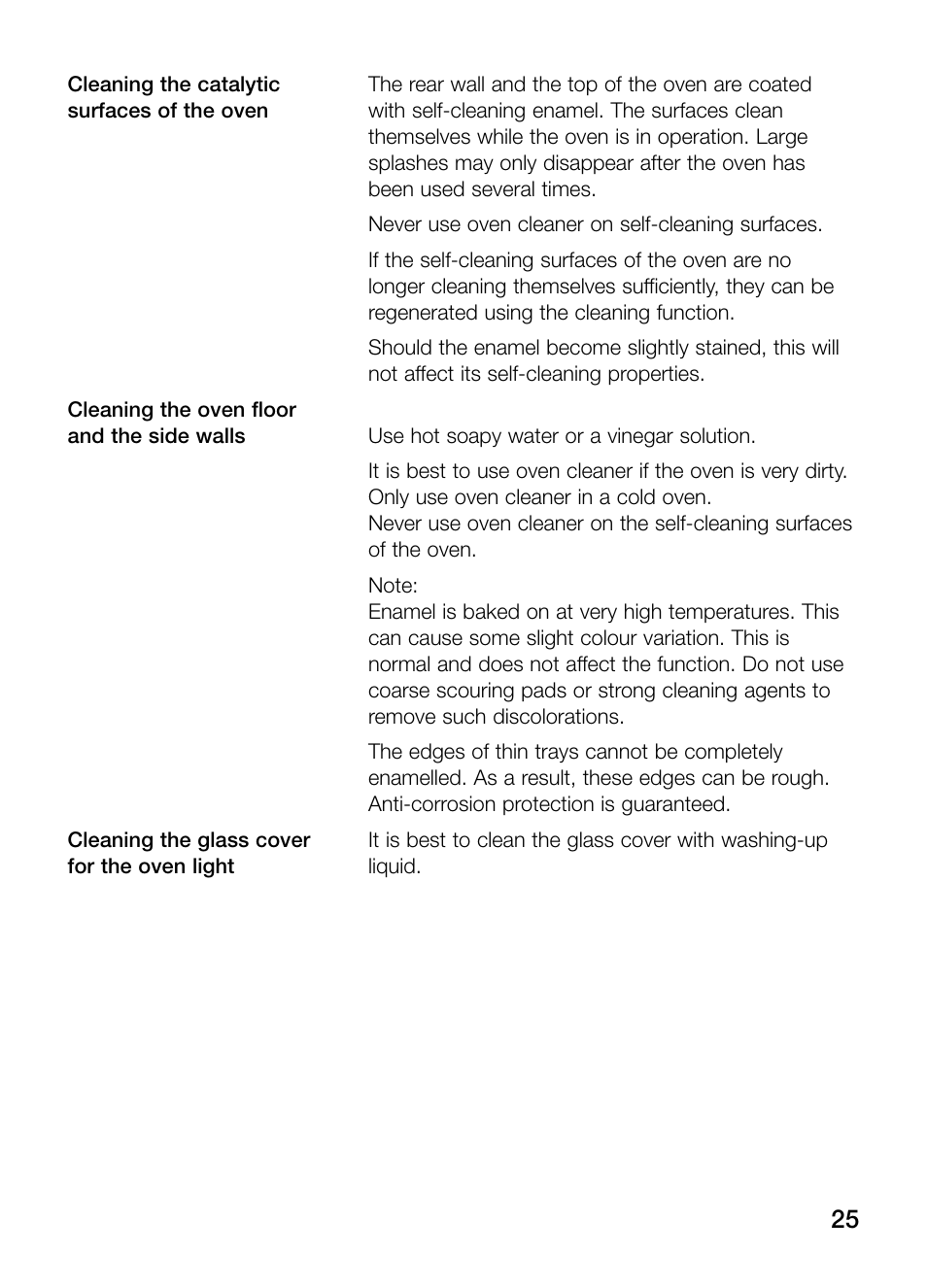 Bosch HBN 13M5.O User Manual | Page 25 / 48