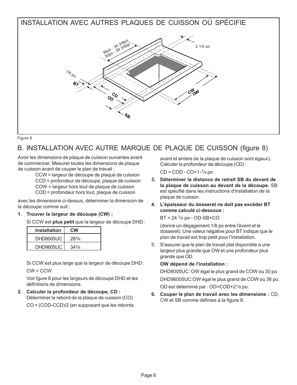 Bosch DHD User Manual | Page 23 / 42