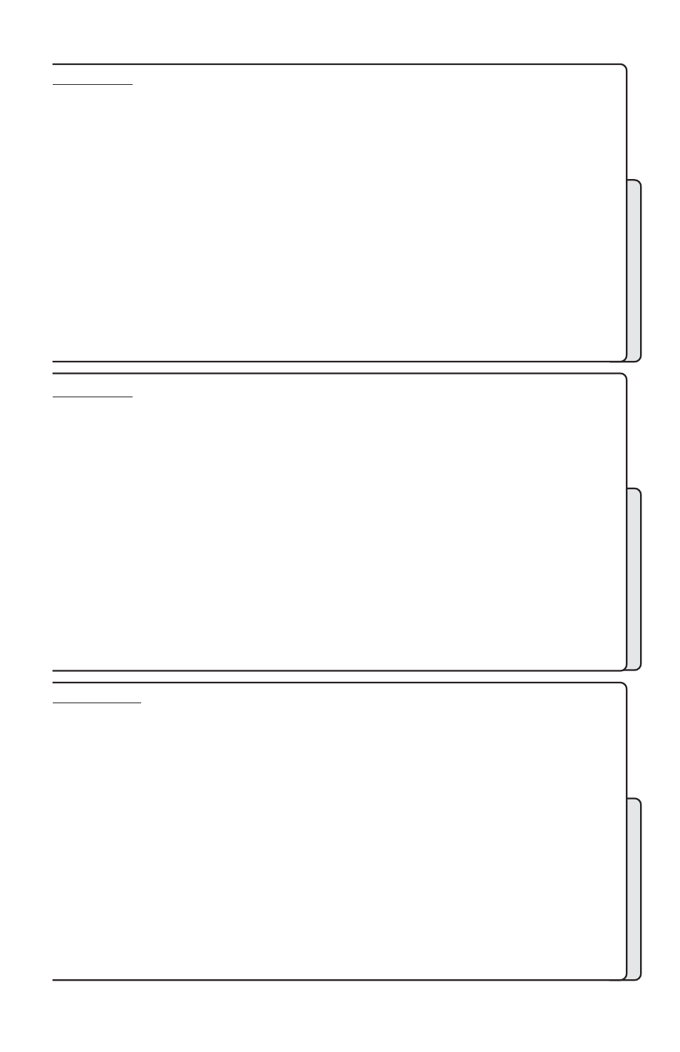 Bosch SHI66A User Manual | Page 4 / 34