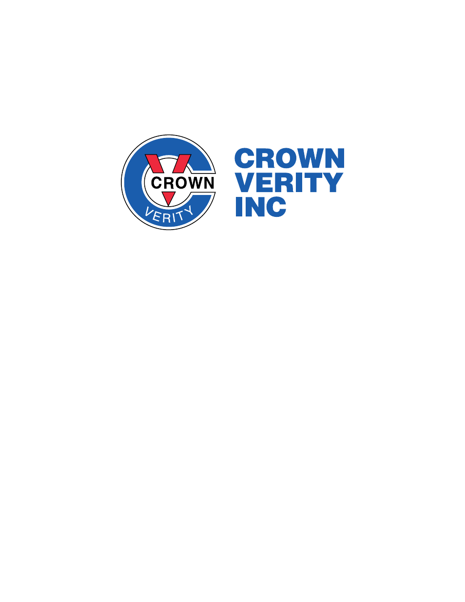 Crown Verity CCB-60 User Manual | Page 20 / 20