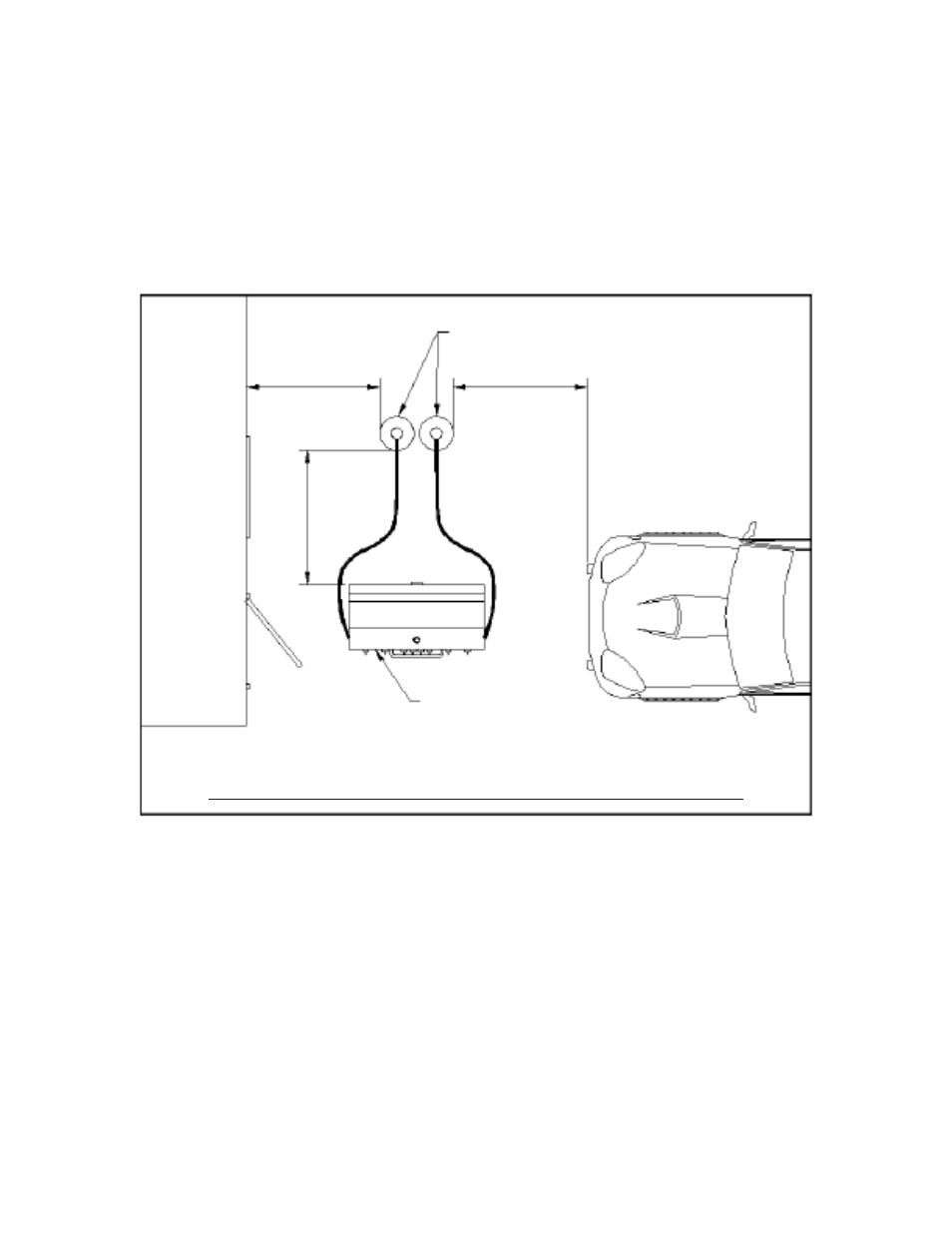Typical remote propane cylinder installation | Crown Verity MCB72-P User Manual | Page 6 / 20