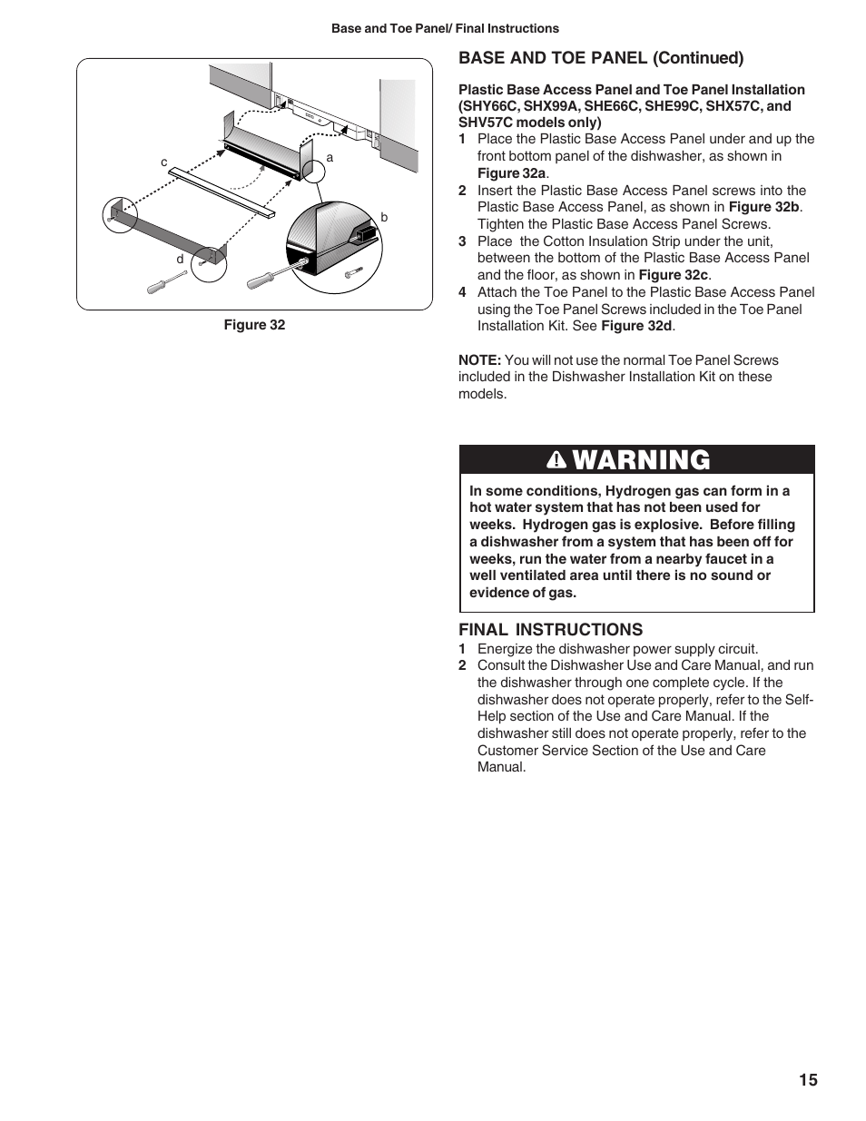 Warning | Bosch 9000060331 (8503) User Manual | Page 17 / 52