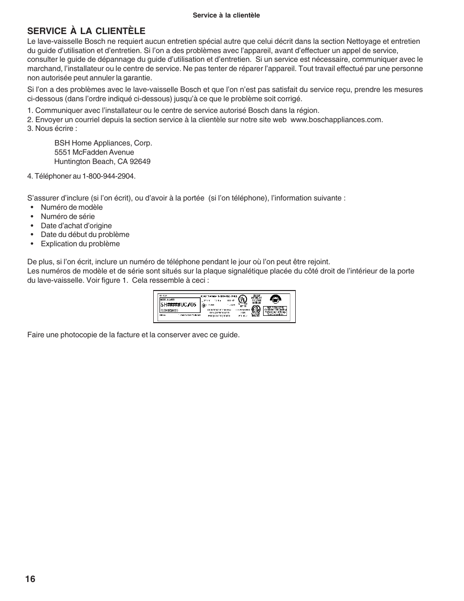 Bosch 9000060331 (8503) User Manual | Page 34 / 52