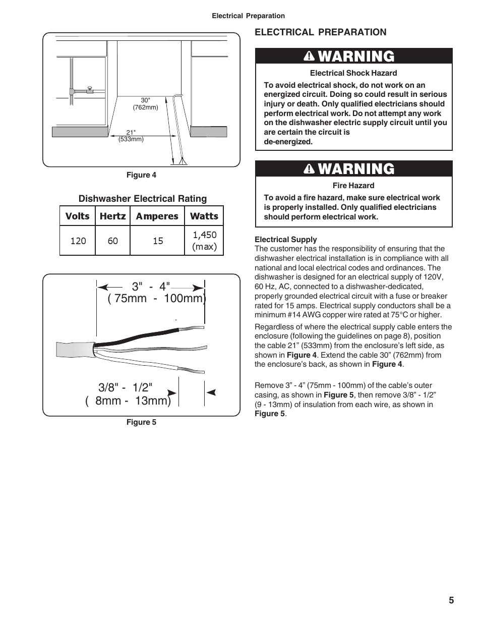 Warning | Bosch 9000060331 (8503) User Manual | Page 7 / 52