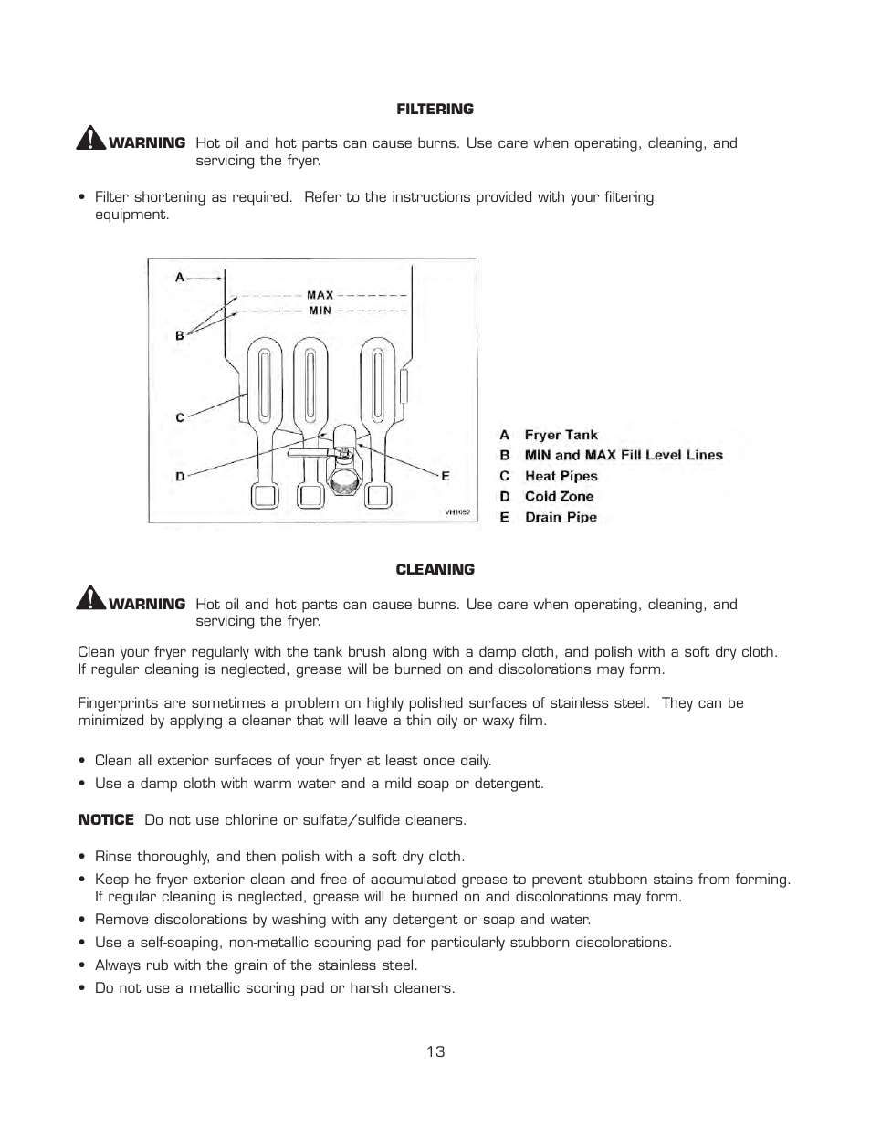 Crown Verity PF-2 User Manual | Page 13 / 16