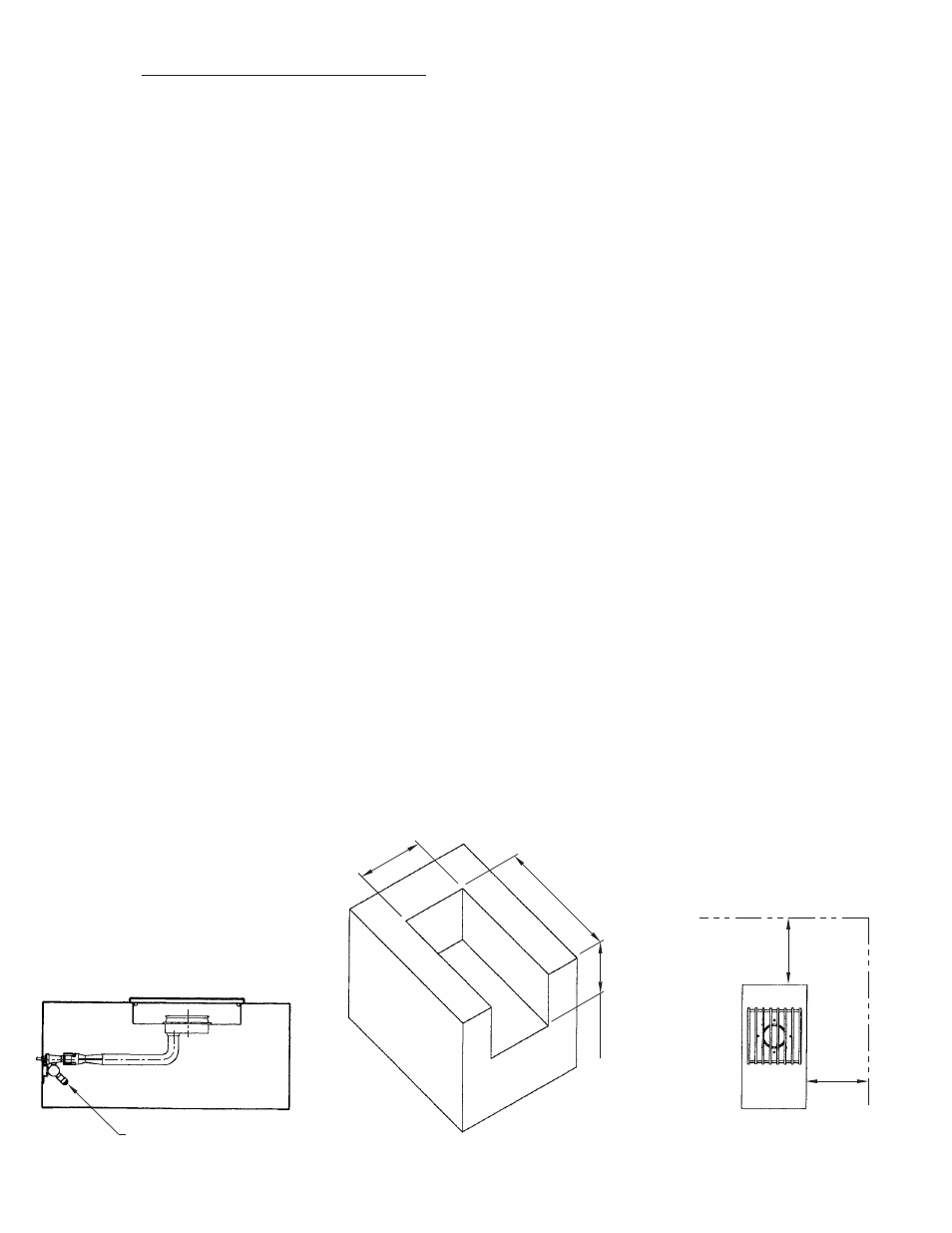 Sb-1-bi (built in) installation | Crown Verity SB-1 User Manual | Page 4 / 8