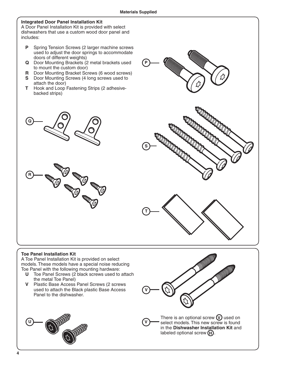 Bosch BSH Dishwasher User Manual | Page 4 / 48