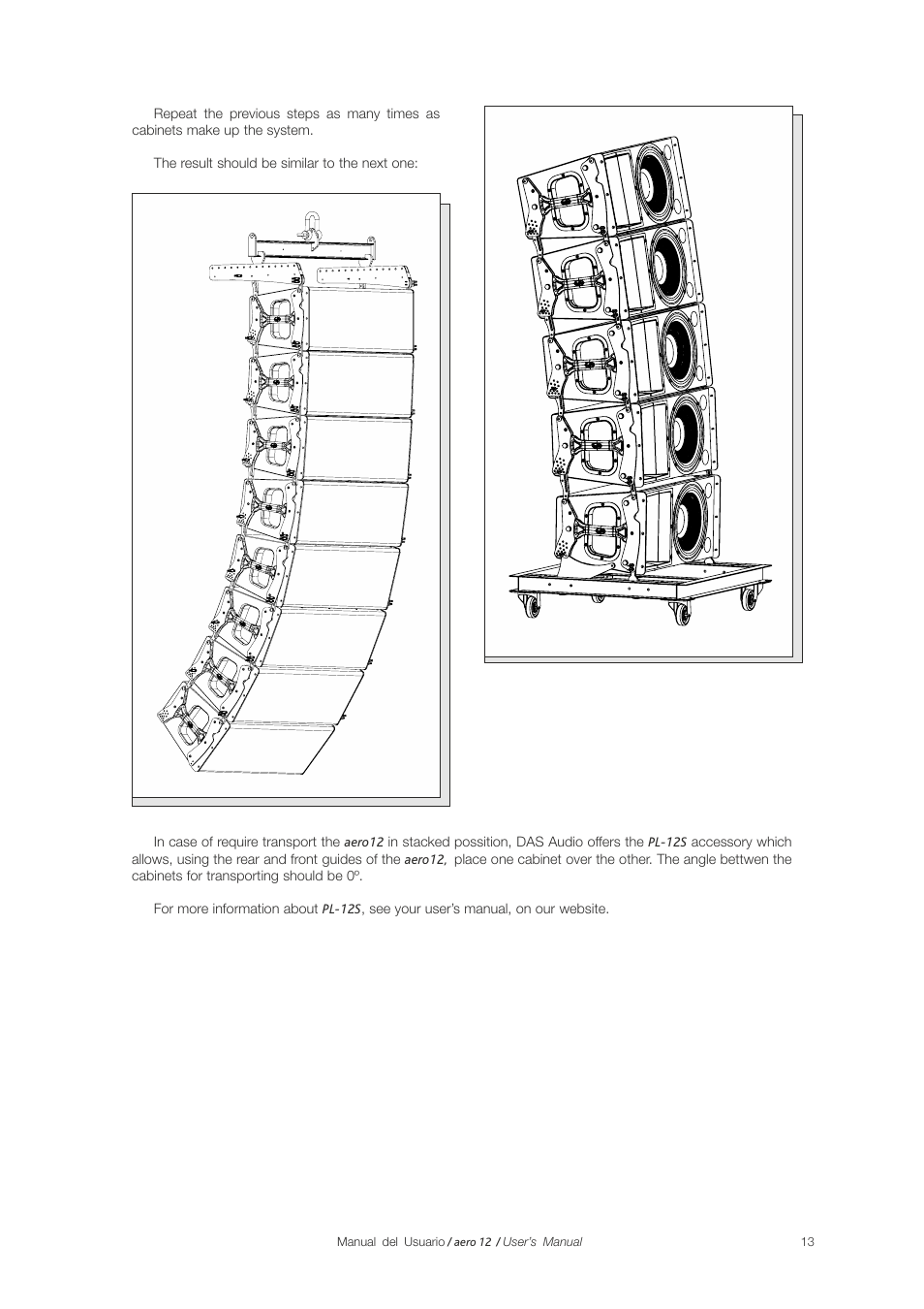 D.A.S. Audio Aero 12 User Manual | Page 13 / 15