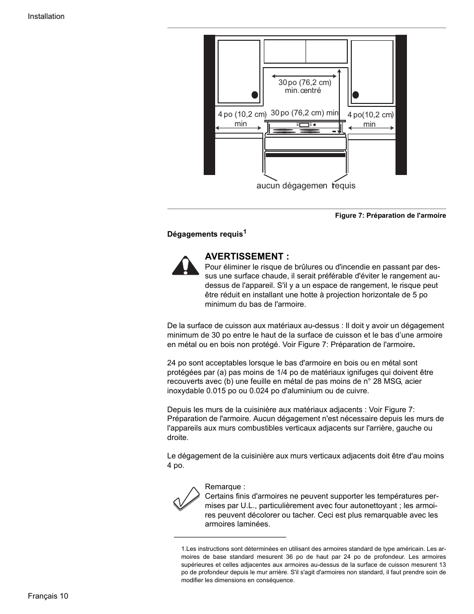 Bosch Dual-Fuel Slide-In Range User Manual | Page 38 / 80