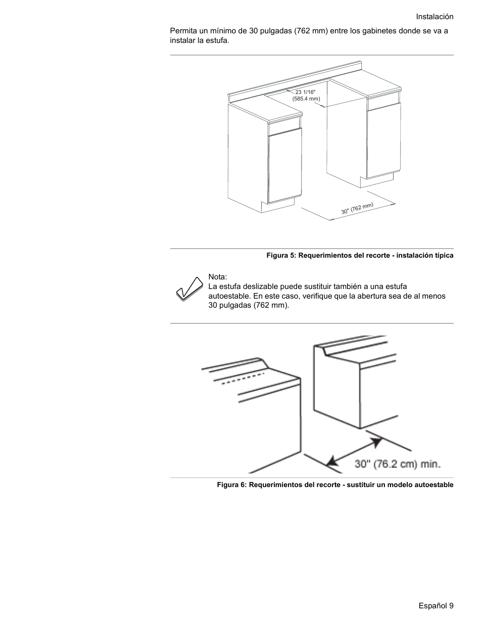 Bosch Dual-Fuel Slide-In Range User Manual | Page 63 / 80