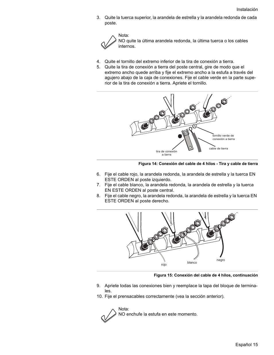 Bosch Dual-Fuel Slide-In Range User Manual | Page 69 / 80