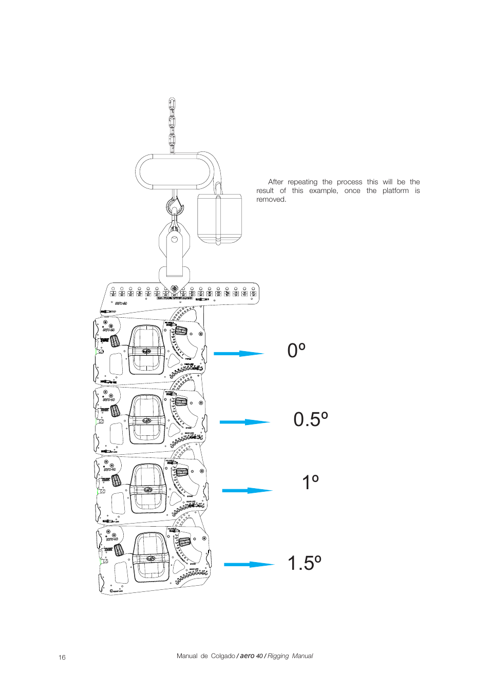 D.A.S. Audio Aero 40A Rigging User Manual | Page 16 / 39