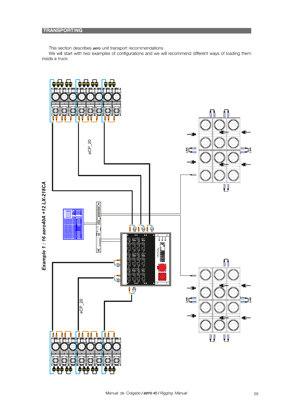 D.A.S. Audio Aero 40A Rigging User Manual | Page 29 / 39