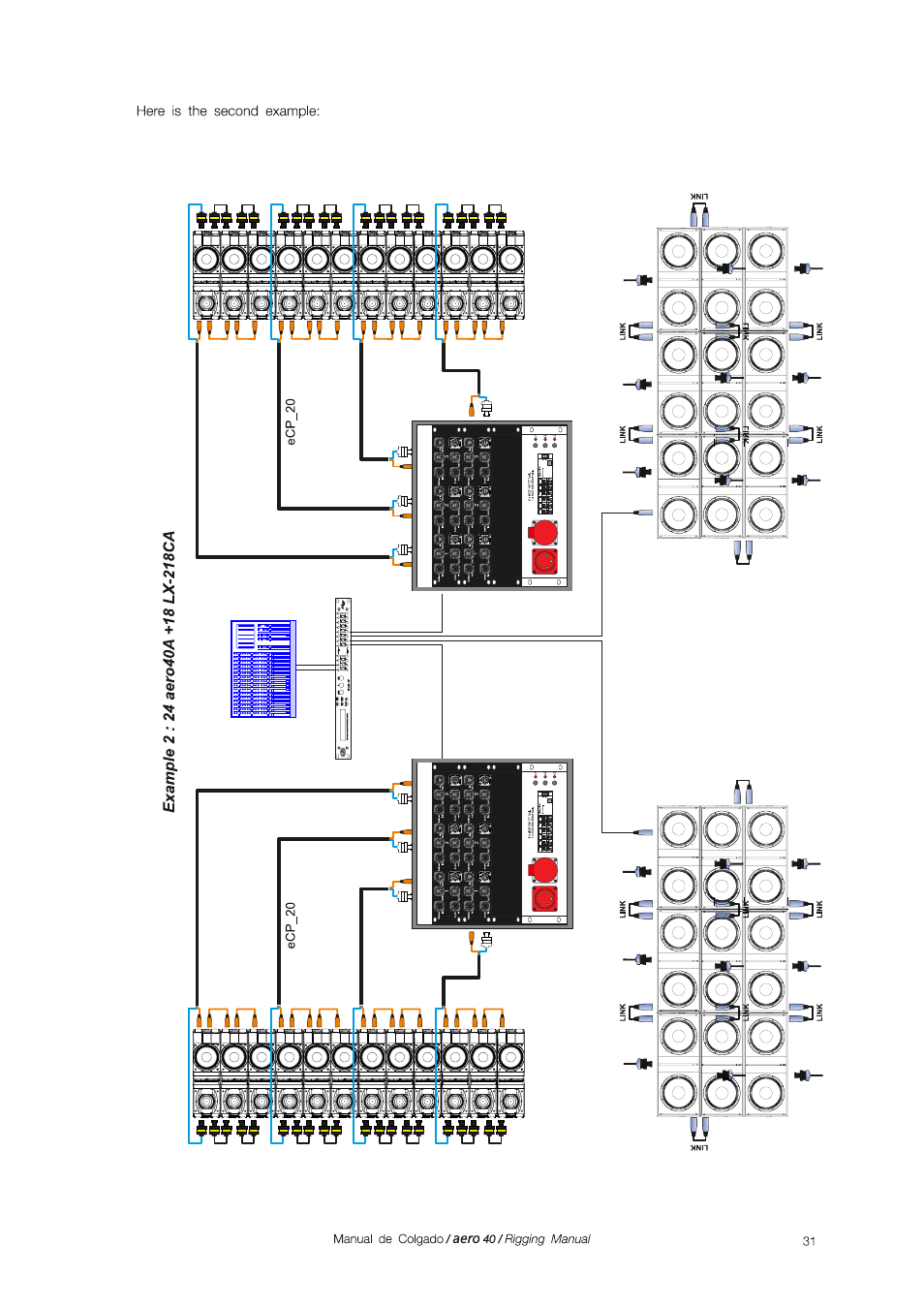 D.A.S. Audio Aero 40A Rigging User Manual | Page 31 / 39