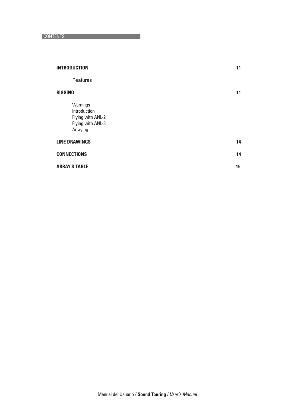 D.A.S. Audio ST Series User Manual | Page 15 / 24