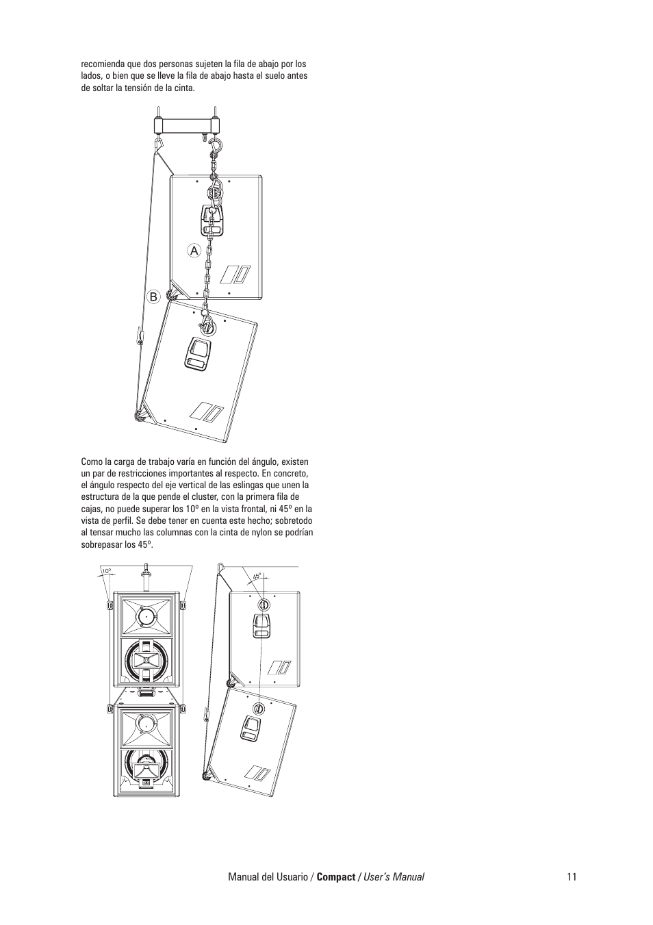 D.A.S. Audio Compact Series User Manual | Page 17 / 44