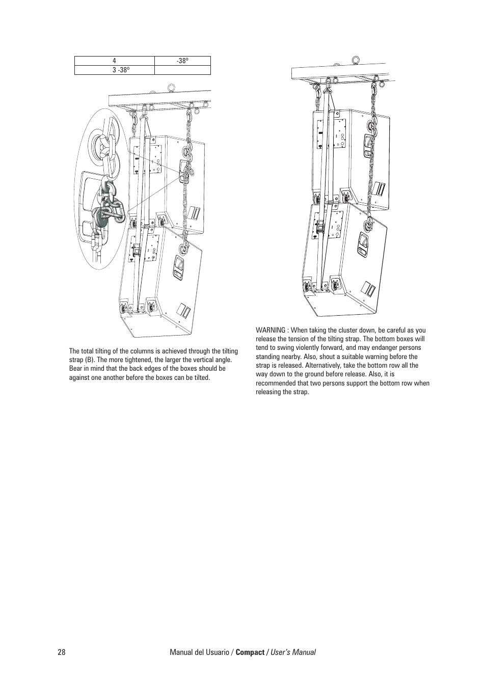 D.A.S. Audio Compact Series User Manual | Page 34 / 44