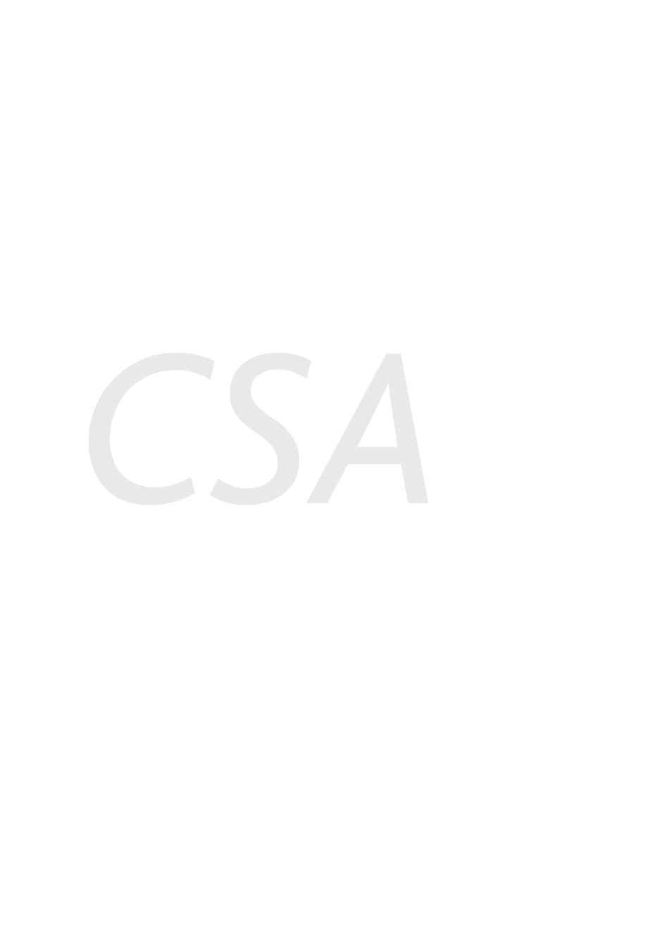 D.A.S. Audio CSA Series User Manual | Page 2 / 32