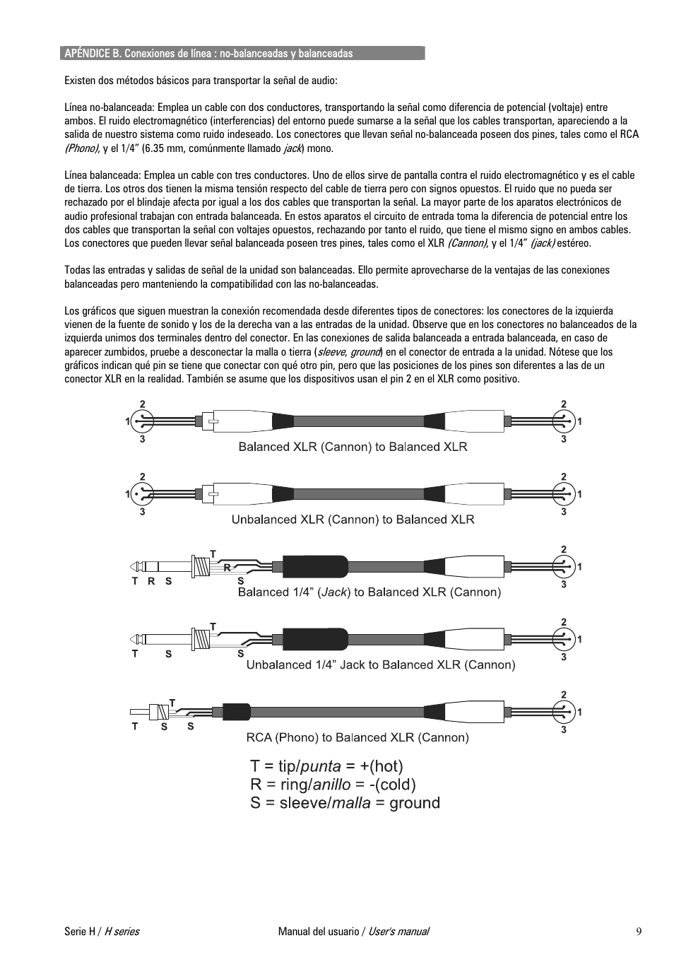 D.A.S. Audio H Series User Manual | Page 13 / 24