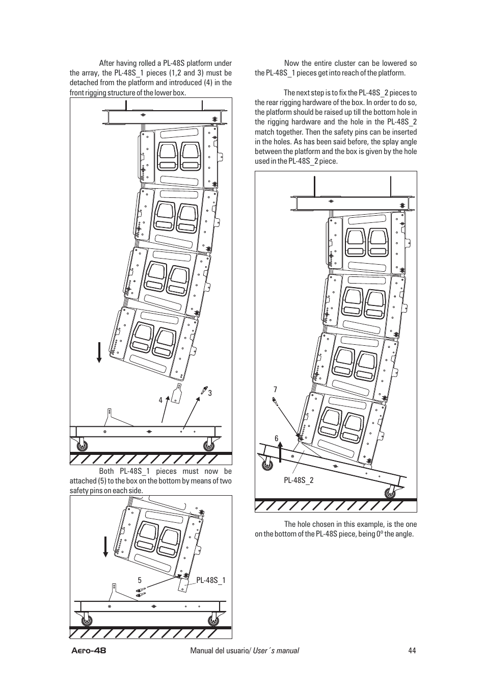 D.A.S. Audio Aero 48 User Manual | Page 17 / 32