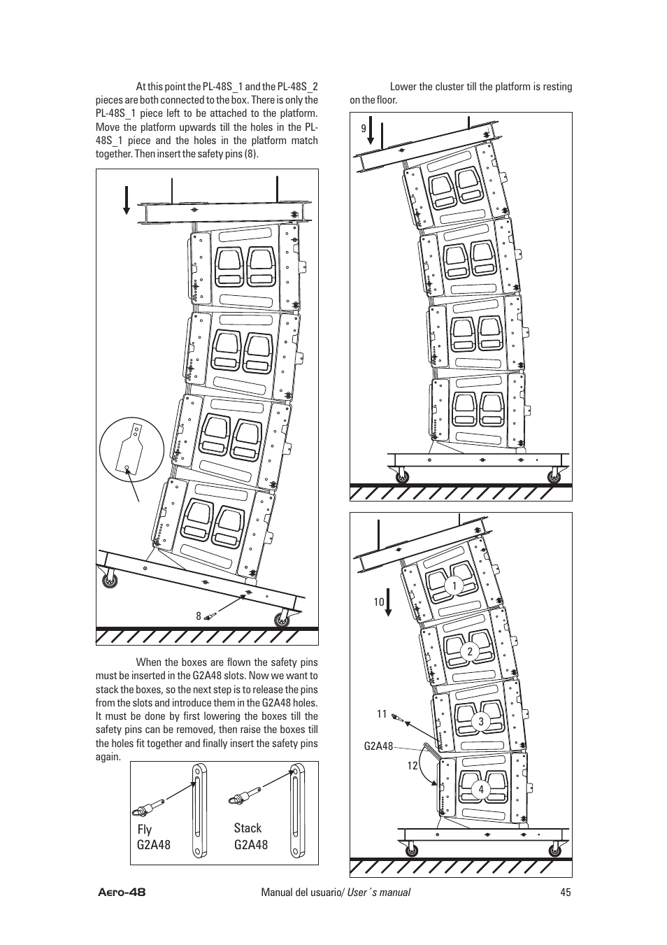 D.A.S. Audio Aero 48 User Manual | Page 18 / 32