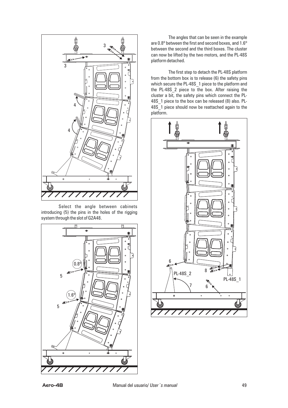 D.A.S. Audio Aero 48 User Manual | Page 22 / 32