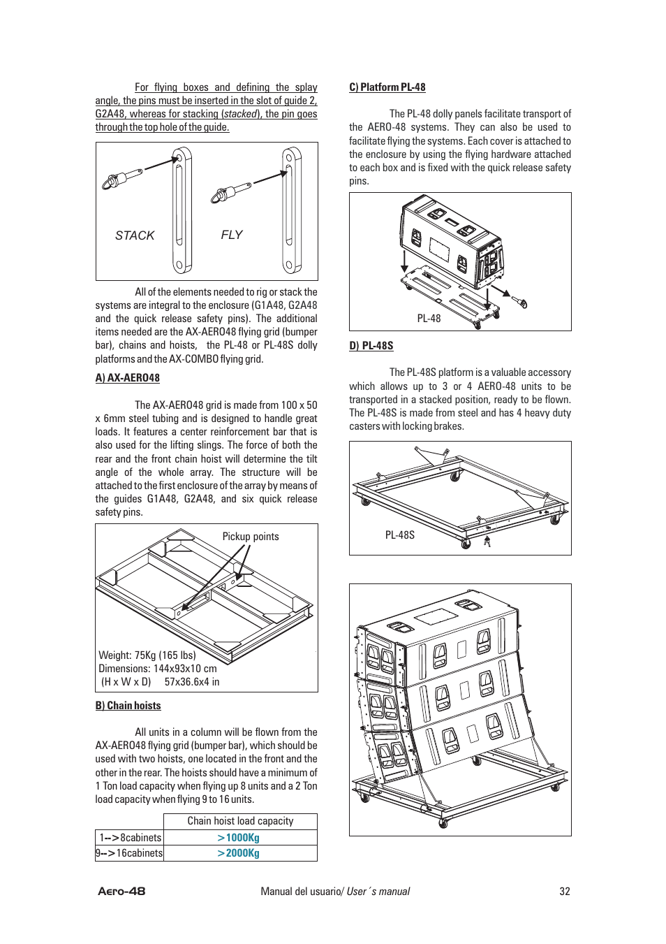 D.A.S. Audio Aero 48 User Manual | Page 5 / 32