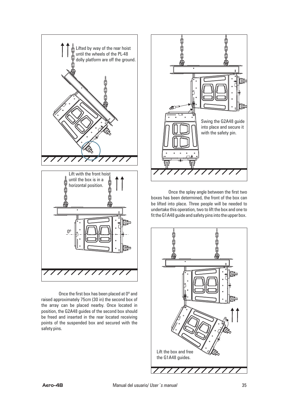 D.A.S. Audio Aero 48 User Manual | Page 8 / 32