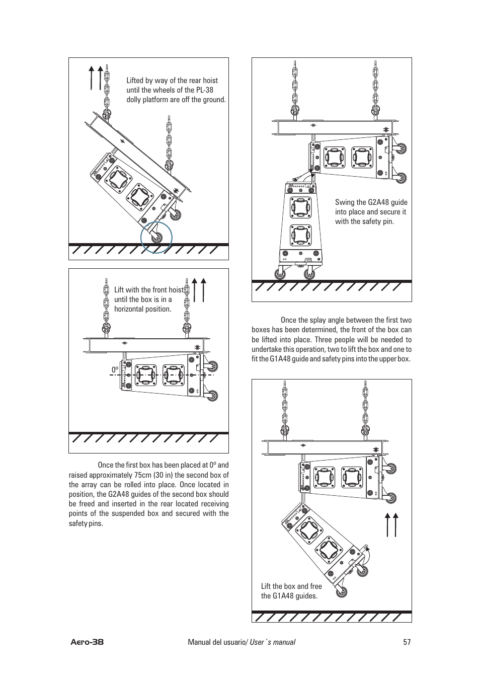 D.A.S. Audio Aero User Manual | Page 17 / 45