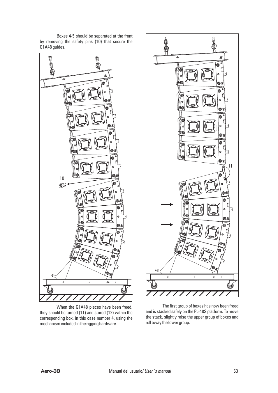 D.A.S. Audio Aero User Manual | Page 23 / 45