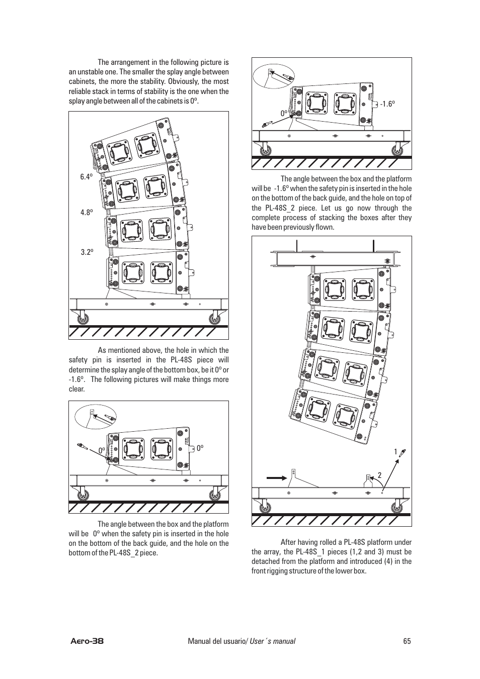 D.A.S. Audio Aero User Manual | Page 25 / 45