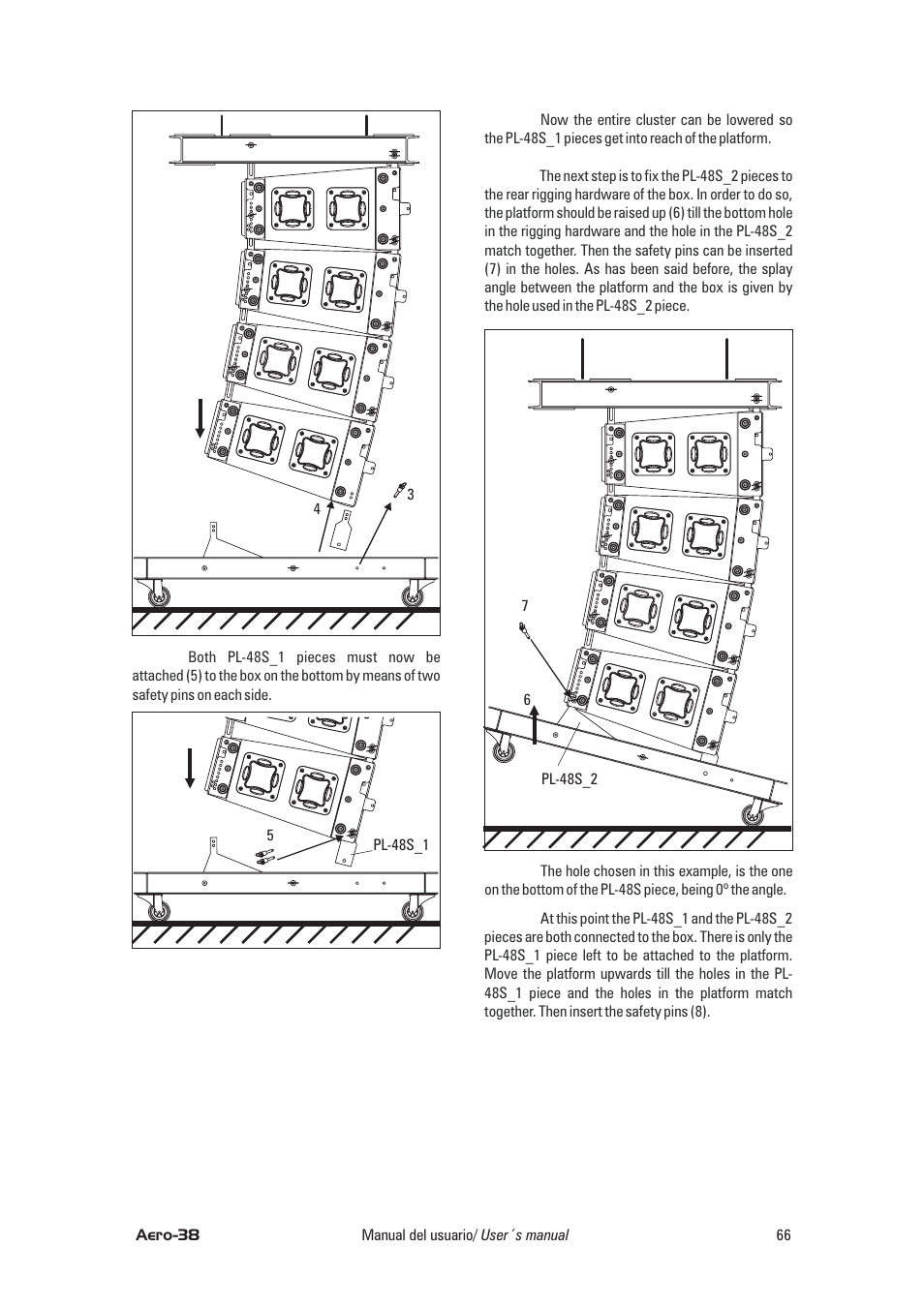 D.A.S. Audio Aero User Manual | Page 26 / 45