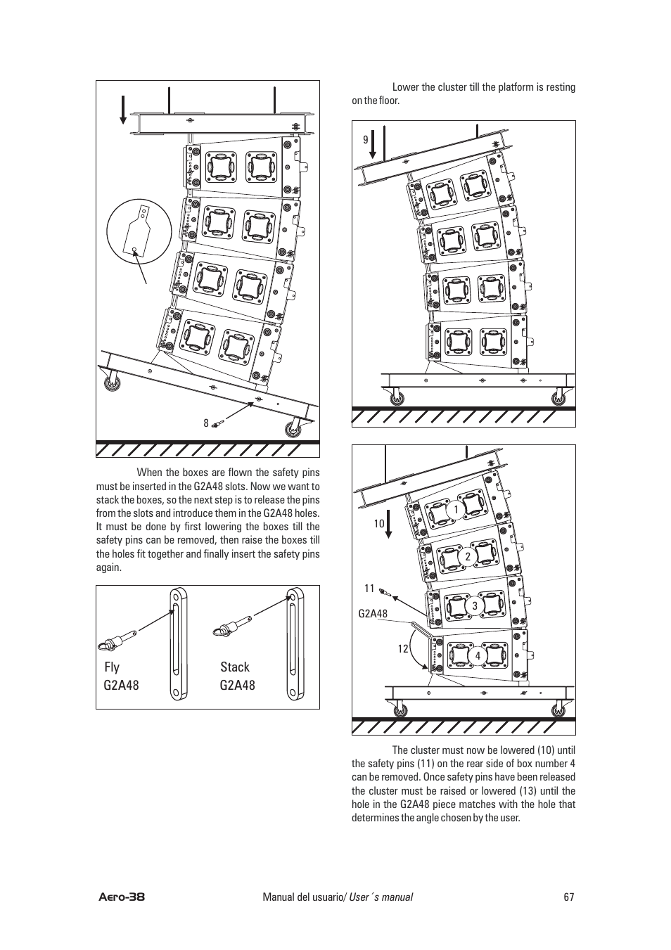 D.A.S. Audio Aero User Manual | Page 27 / 45