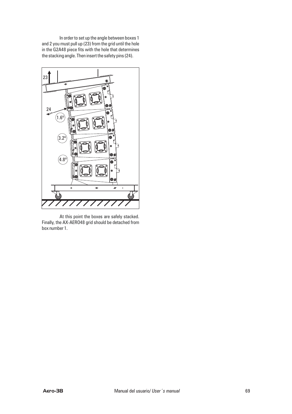 D.A.S. Audio Aero User Manual | Page 29 / 45