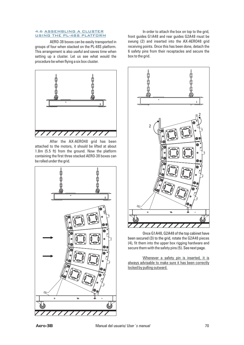 D.A.S. Audio Aero User Manual | Page 30 / 45