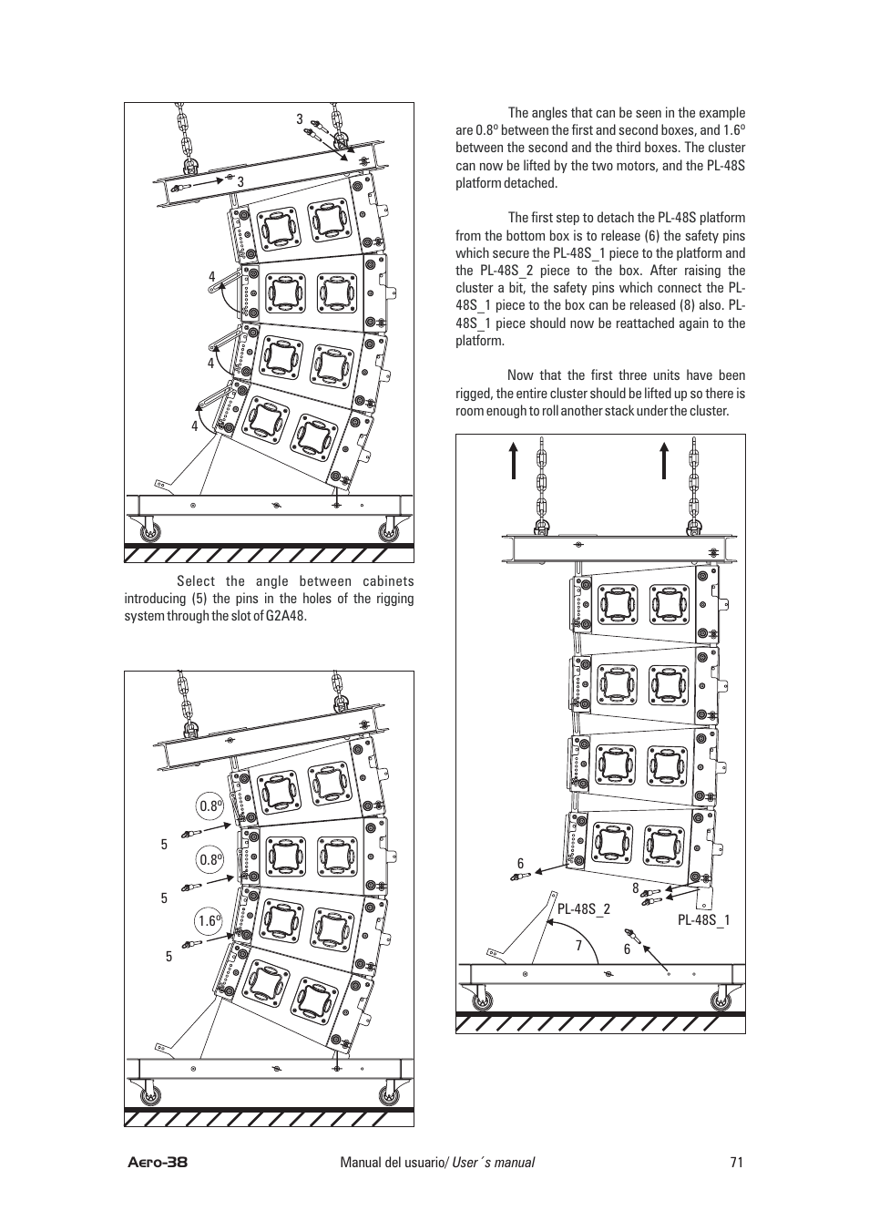 D.A.S. Audio Aero User Manual | Page 31 / 45