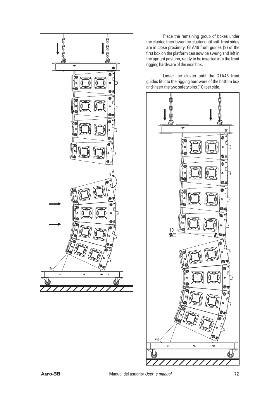 D.A.S. Audio Aero User Manual | Page 32 / 45